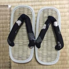 新品 17cm〜18cm草履 底ラバーで楽々♪のサムネイル