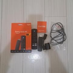 Amazon Fire TV Stick 4K 本体のサムネイル