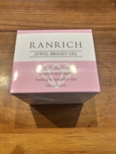 RANRICH JEWEL BRIGHT GEL 50g２個セット RANRICH JEWEL BRIGHT GEL - メルカリ