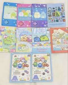 산엑스 모아 카드 컬렉션 2 스미코구라시 노멀⑤