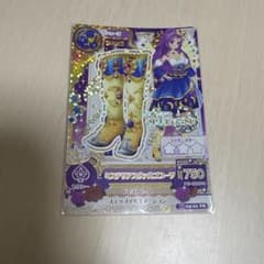 アイカツ ミステリアスヴァルゴブーツ 14 04-22 PRのサムネイル