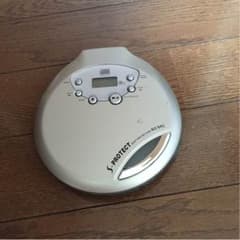 ポータブルCDプレイヤーのサムネイル