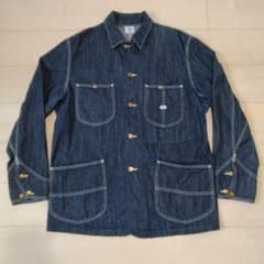 Lee リー カバーオール 91-J ロングL サイズ42 XL 中国製