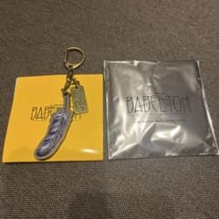 新品　Mrs. GREEN APPLE　羽根　キーホルダー　若井滉斗　青　ガチャのサムネイル