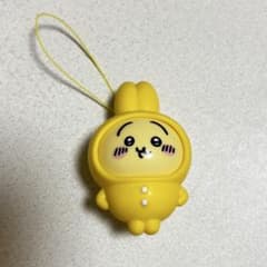 ちいかわ　うさぎ　パジャマストラップ　着脱できるのサムネイル