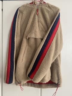 ハーフジップブルゾン 【Bershka】のサムネイル