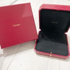 カルティエ　ネックレスケース　箱付きのサムネイル