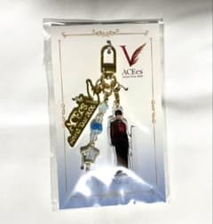 ACEes 那須雄登 V アリーナツアー キーチャーム アクリルキーホルダーのサムネイル