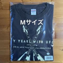 Mサイズ マイケルシェンカー クロスギターTシャツ2026 来日公演グッズ