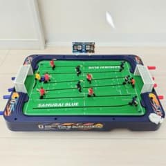 サッカー盤 ロックオンストライカー サッカー日本代表Ver. エポック社