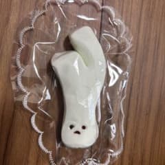 【キャラスクイーズ】白ネギ　顔のサムネイル