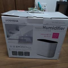 DOSHISHA Hybrid Humidifier 350ml/hのサムネイル