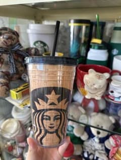 スターバックス コルクデザイン タンブラー