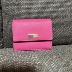 Kate Spade ピンク コインケースのサムネイル
