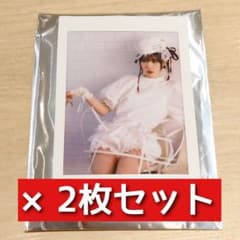 ファントムシータ CABINET OF DOLLS人形蒐集 ランダムチェキ 美雨