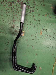 ゼファー400 ZR400C 紀ノ國屋 マフラー 当時物 ゼファー400 ZR400C 紀ノ國屋 マフラー 当時物 - メルカリ