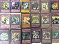遊戯王 エレメンタルヒーローのサムネイル