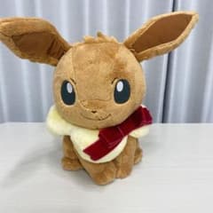 Pokemon EIEVUI & CRYSTAL DROPS A상 주름 이브이