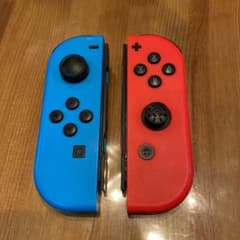 Nintendo Switch Joy-Con (L) ネオンブルー / (R…のサムネイル