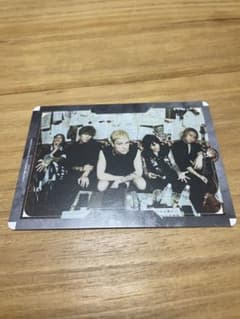 coldrain OFFICIAL TRADING CARDS メンバーのサムネイル