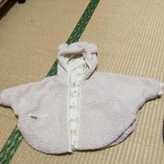 ベビーポンチョのサムネイル