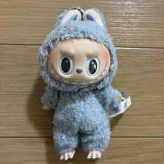 THE MONSTERS ぬいぐるみ マスコット グレーのサムネイル