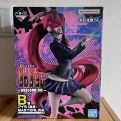一番くじ ダンダダン B賞 アイラ(変身) フィギュアのサムネイル