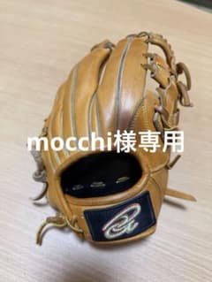 mocchi 　Donaiya 軟式グローブ　袋付き mocchi 様専用 Donaiya 軟式グローブ 袋付き - メルカリ