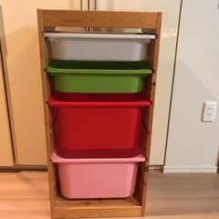 ちな様専用　IKEA トロファストのサムネイル