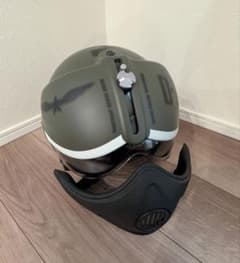 ☆希少☆ レア品　GPA （OSBE） TORNADO パイロットヘルメットXL ☆希少☆ レア品 GPA （OSBE） TORNADO パイロットヘルメットXL - メルカリ