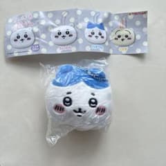 ちいかわ　もちもちフェイスマスコットのサムネイル