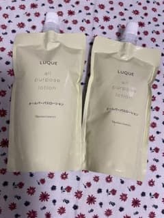 ナリス　LUQUE オールパーパスローション 詰め替え用200ml×2本セットのサムネイル