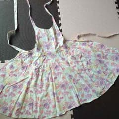 ローラアシュレイ エプロンのサムネイル