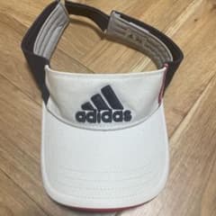 adidas アディダス サンバイザーのサムネイル
