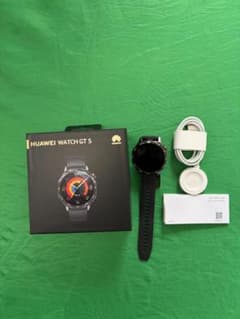 HUAWEI WATCH GT 5 スマートウォッチのサムネイル