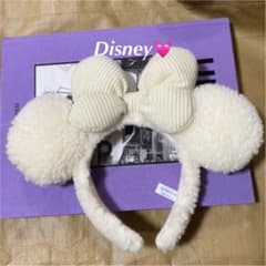 ディズニー　ボアカチューシャのサムネイル