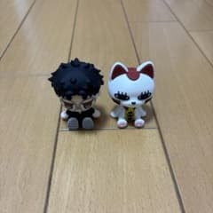ダンダダン フィギュア2体セット ・オカルン ・ターボババアのサムネイル