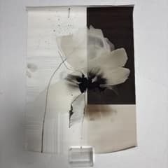 ポスター 壁 装飾 花柄 レトロのサムネイル