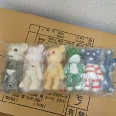「最終価格」アメリカン(？)な熊の詰め合わせのサムネイル