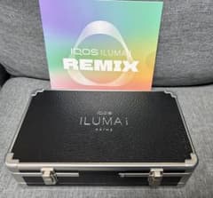 IQOS ILUMA i PRIME REMIX 日本 国内正規品 新品未開封 - メルカリ