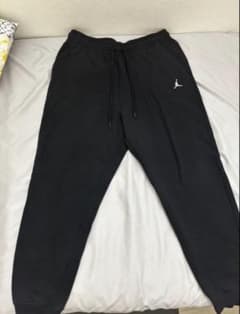 Jordan ジョーダン スウェットパンツ ブラック ロゴのサムネイル