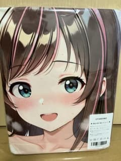 OTAMONO キズナアイ 風　大判タオルのサムネイル