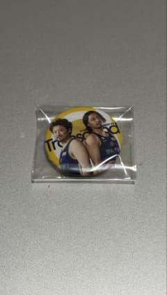 ブレックス缶バッジ(シークレット)のサムネイル