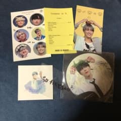 cix スンフンのサムネイル