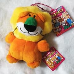 たべっ子どうぶつ　ライオンのサムネイル