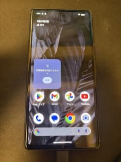 Google Pixel 7a 128GB SIMフリー ブラックのサムネイル