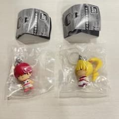 HUNTER×HUNTER めじるしアクセサリー GI編 ヒソカ ビスケのサムネイル