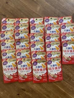 28袋 介護用高栄養食 スプーンで食べるまぐろ 45gのサムネイル
