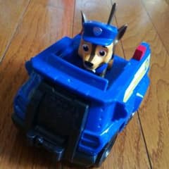 パウパトロール　チェイス　ポリスカー　パウステーションのサムネイル