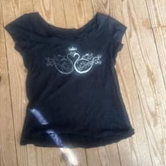 チャコット　レッスン用Tシャツ キッズサイズ140のサムネイル